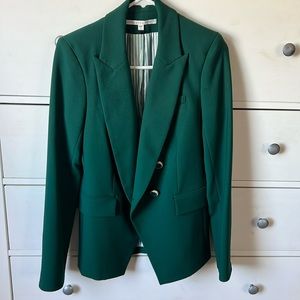 Veronica Beard Green Blazer